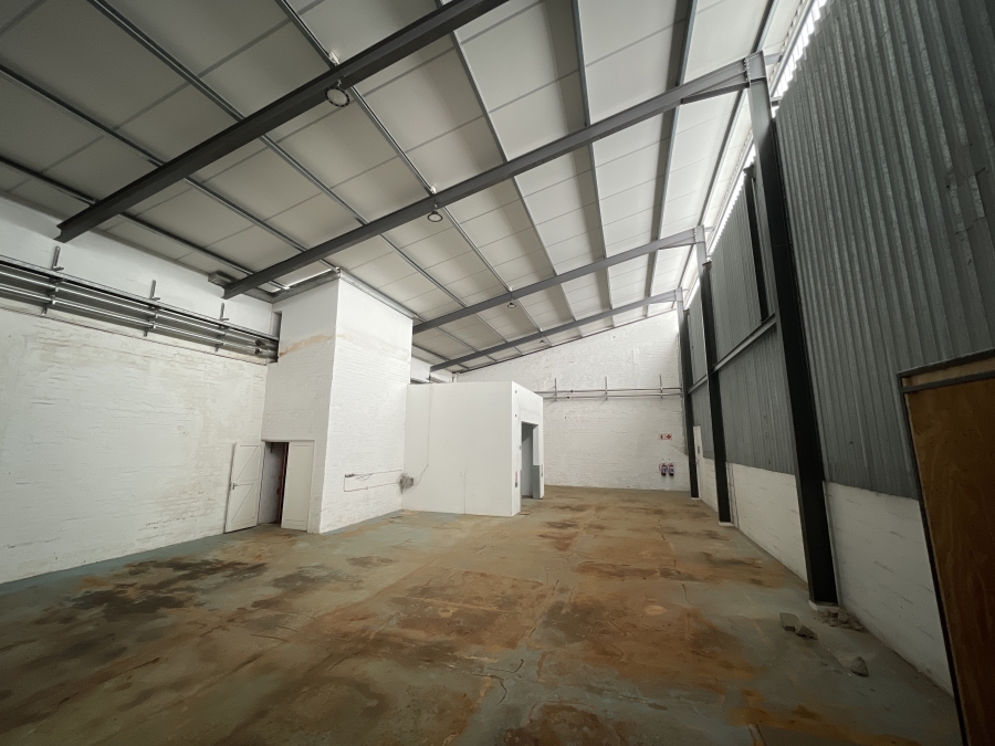 Commercial Property for Sale in Gants Plaza Western Cape